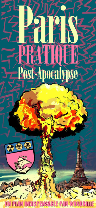 Knjiga paris post apocalypse Leroy