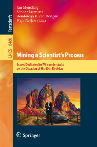 Book Mining a Scientist's Process Jan Mendling