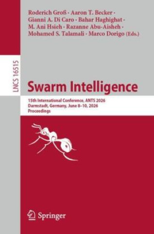 Könyv Swarm Intelligence Roderich Groß
