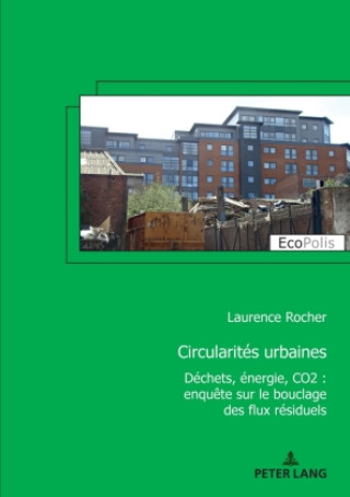 Libro Circularités urbaines Laurence Rocher