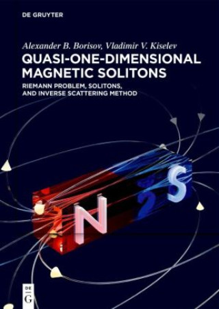 Knjiga Quasi-One-Dimensional Magnetic Solitons Alexander B. Borisov