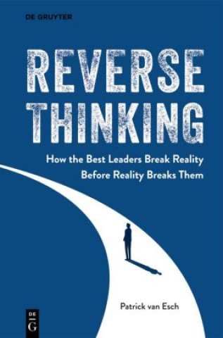 Kniha Reverse Thinking Patrick van Esch