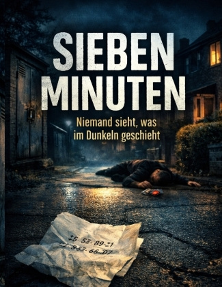 Knjiga Sieben Minuten Dominik Mikulaschek