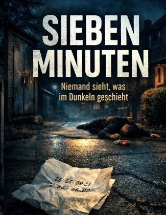 Kniha Sieben Minuten Dominik Mikulaschek