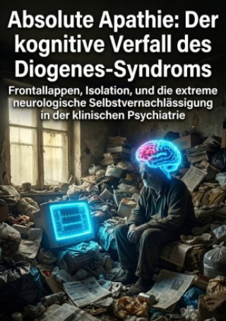 Knjiga Absolute Apathie: Der kognitive Verfall des Diogenes-Syndroms Heiner Stiebitz