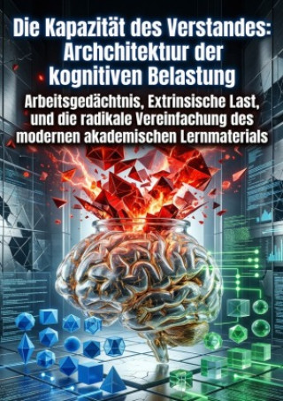 Kniha Die Kapazität des Verstandes: Architektur der kognitiven Belastung Reimer Hecker