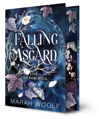 Könyv Falling Asgard Marah Woolf