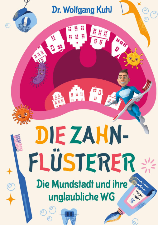Knjiga Die Zahnflüsterer 