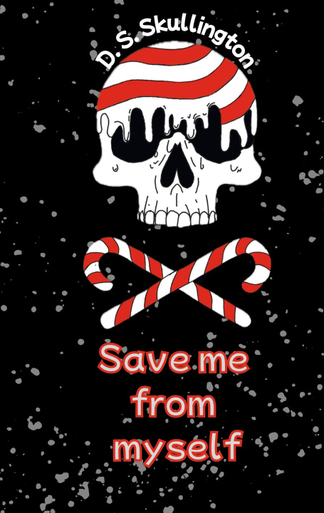 Kniha Save me from myself 