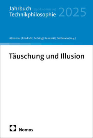 Kniha Täuschung und Illusion Suzana Alpsancar