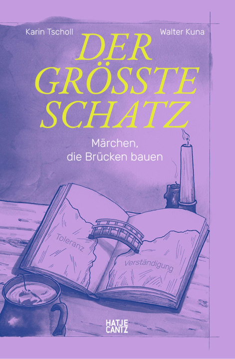 Boek Der größte Schatz Frau Wolle