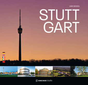 Book Stuttgart Uwe Bogen