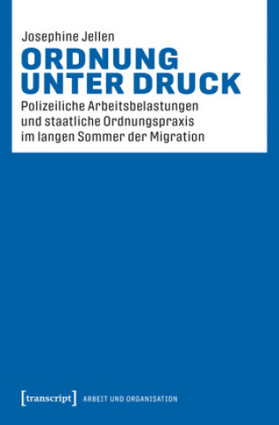Buch Ordnung unter Druck Josephine Jellen