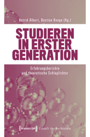 Könyv Studieren in erster Generation Astrid Albert
