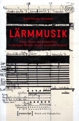 Book Lärmmusik David Rimsky-Korsakow