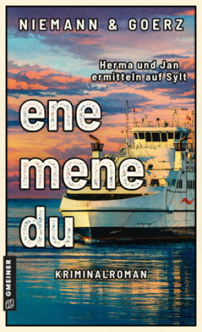 Buch ene, mene, du Anja Goerz