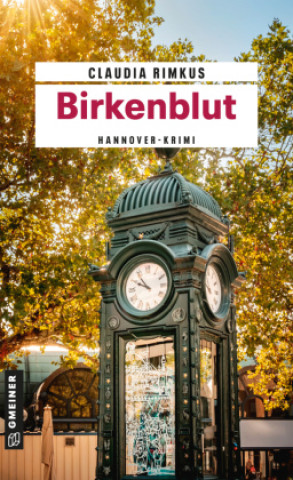 Book Birkenblut Claudia Rimkus