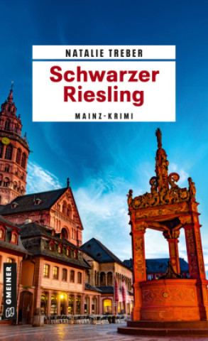 Kniha Schwarzer Riesling Natalie Treber