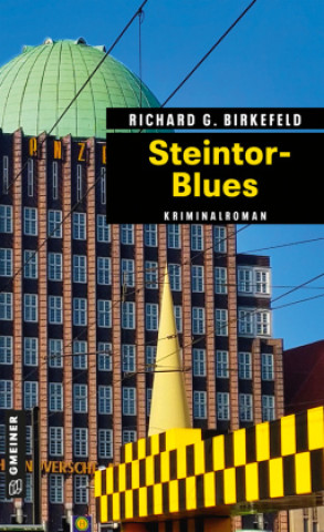 Knjiga Steintor-Blues Richard G. Birkefeld