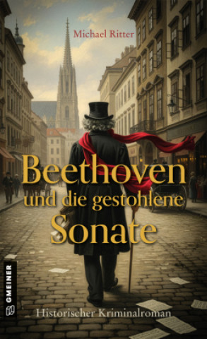 Knjiga Beethoven und die gestohlene Sonate Michael Ritter