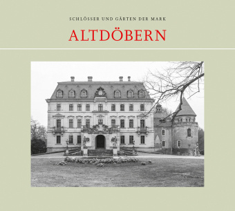 Könyv Altdöbern Hans-Christian Feldmann
