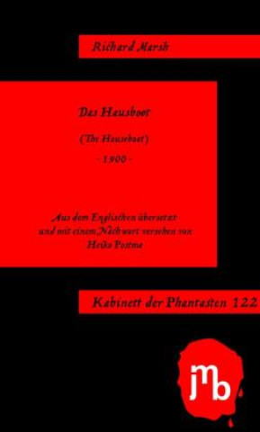 Book Das Hausboot Richard Marsh