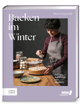 Kniha Backen im Winter Theresa Knipschild
