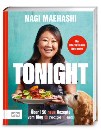 Könyv Tonight Nagi Maehashi