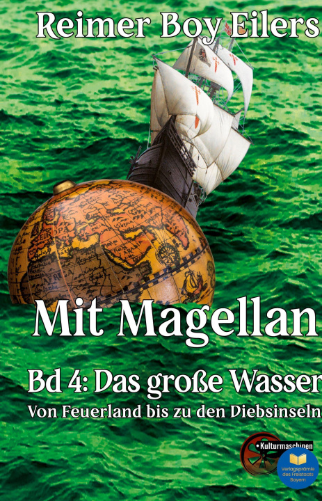 Knjiga Mit Magellan - Band 4 Reimer Boy Eilers