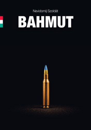 Kniha Bahmut Nevidomij Szoldát