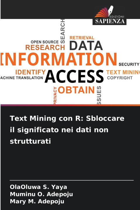 Knjiga Text Mining con R Olaoluwa S. Yaya