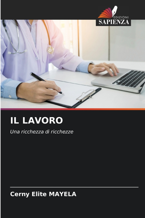 Knjiga IL LAVORO Cerny Elite MAYELA