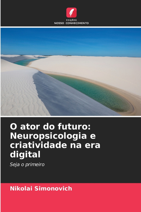 Knjiga O ator do futuro Nikolai Simonovich