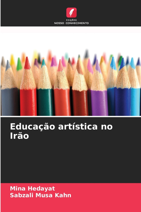 Knjiga Educação artística no Irão Mina Hedayat