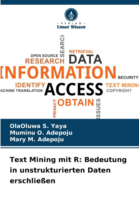 Buch Text Mining mit R Olaoluwa S. Yaya
