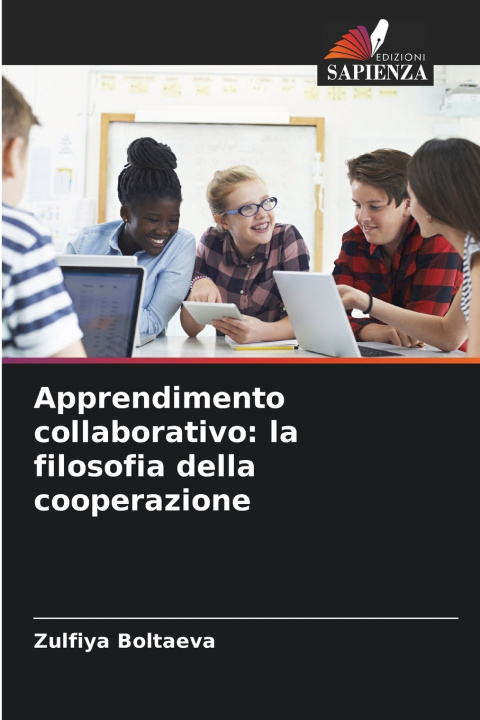 Kniha Apprendimento collaborativo Zulfiya Boltaeva