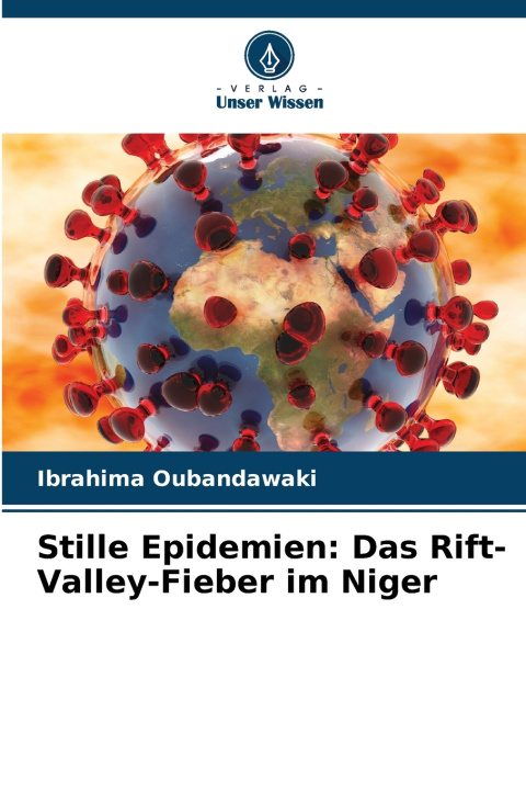 Knjiga Stille Epidemien Ibrahima Oubandawaki