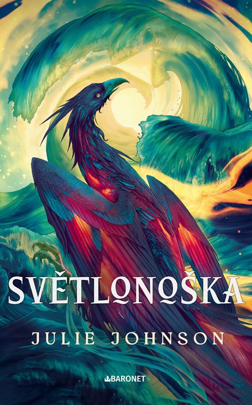Book Světlonoška Julie Johnson