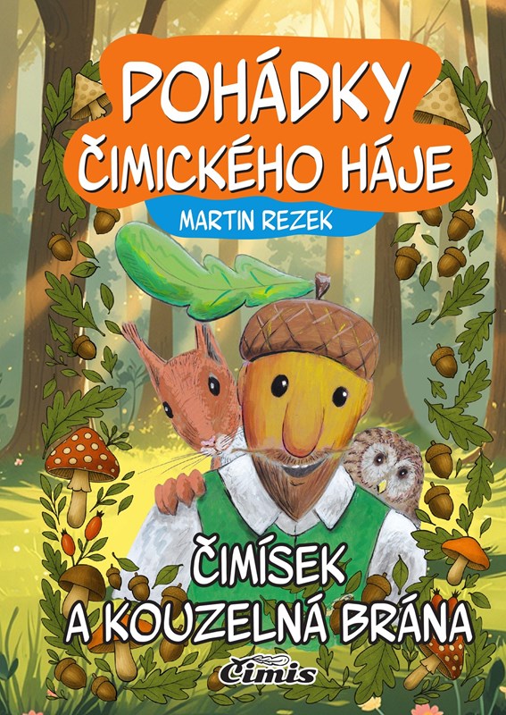 Buch Pohádky Čimického háje Martin Rezek