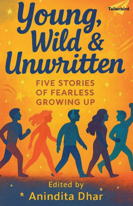 Kniha Young Wild and Unwritten Doshor Publication