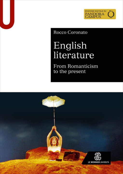 Kniha English literature. From Romanticism to the present Rocco Coronato