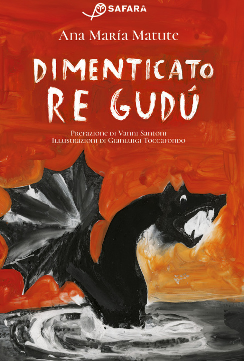 Buch Dimenticato re Gudú Ana María Matute
