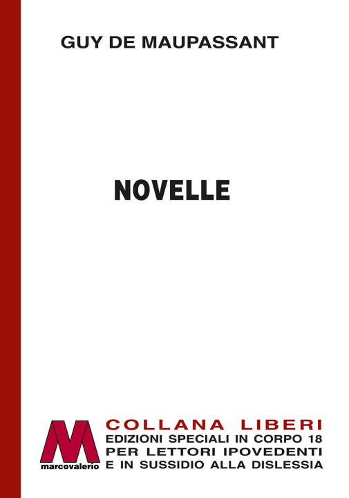 Kniha Novelle Guy De Maupassant