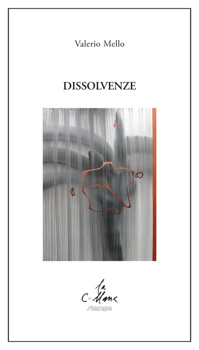 Knjiga Dissolvenze Valerio Mello