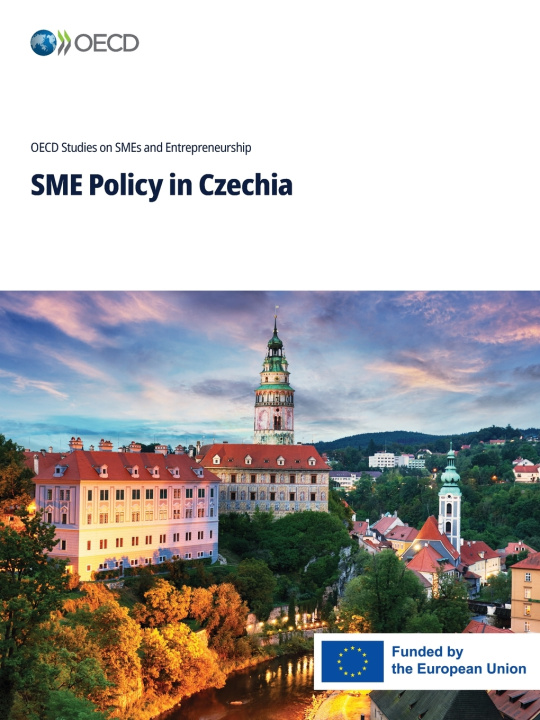 Knjiga SME Policy in Czechia OECD