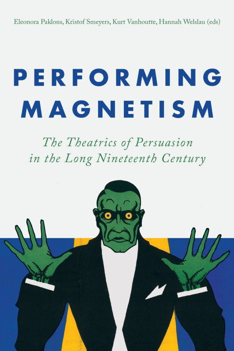 Book Performing Magnetism Eleonora Paklons