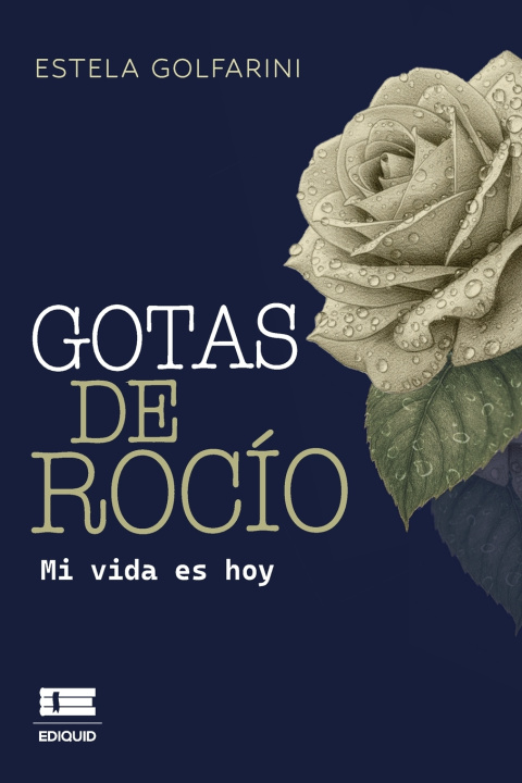 Könyv Gotas de rocío Estela Golfarini
