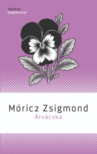 Book Árvácska Móricz Zsigmond