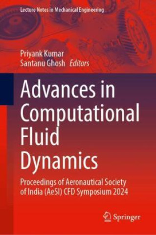 Kniha Advances in Computational Fluid Dynamics Priyank Kumar