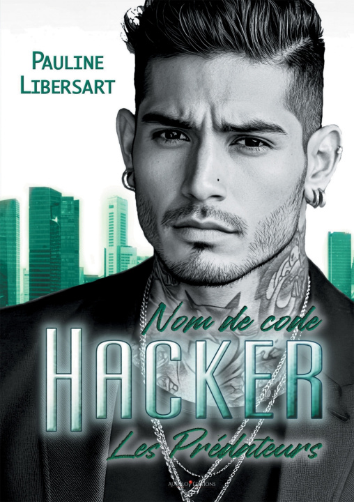 Kniha Hacker Pauline Libersart